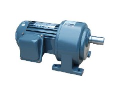 江門減速電機來教你如何選型？